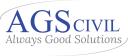 AGS Civil logo